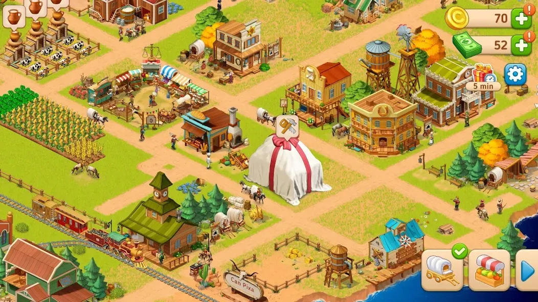 Homesteads: Dream Farm screenshot 24