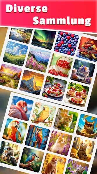 Jigsaw Puzzles Game HD screenshot 6