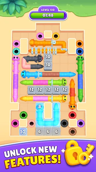 Slither In screenshot 6