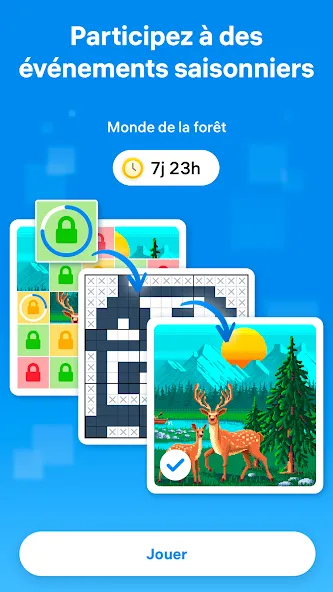 Nonogram.com - Jeux de logique screenshot 4
