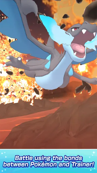 Pokémon Masters EX screenshot 2