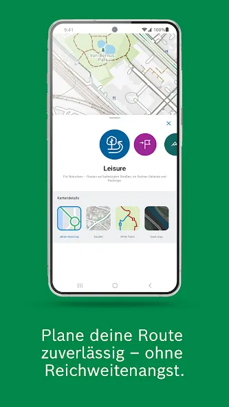 eBike Flow screenshot 4