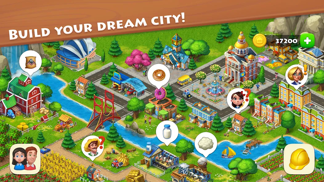 Township screenshot 5