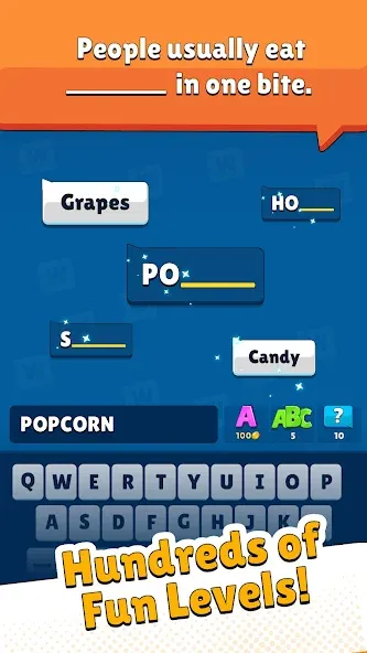 Beliebte Wörter: Familienspiel screenshot 34