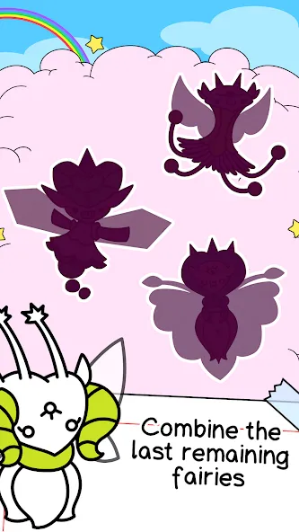 Fairy Evolution: Magic Idle screenshot 3