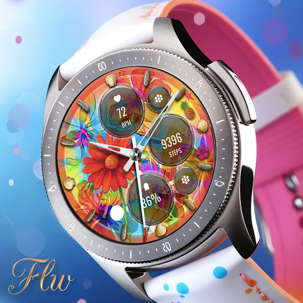 FLW122 Summer Flower screenshot 6