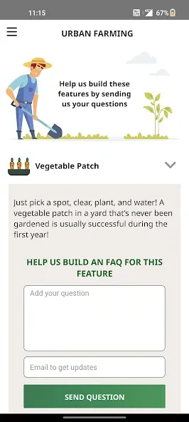 Farm Your Yard: Gardening App screenshot 7