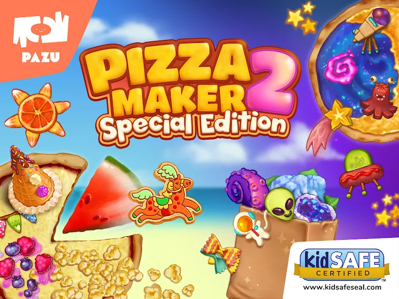 Pizza Maker 2 screenshot 10