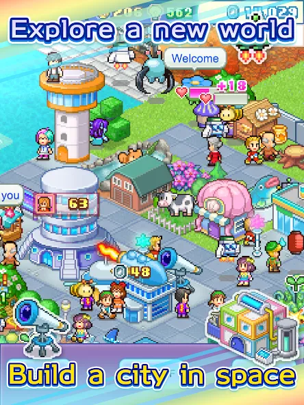 Final Frontier Story screenshot 10