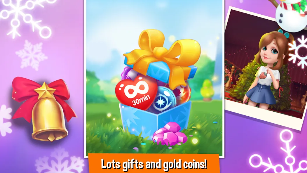 Bubble Fruit: Bubble Shooter screenshot 18