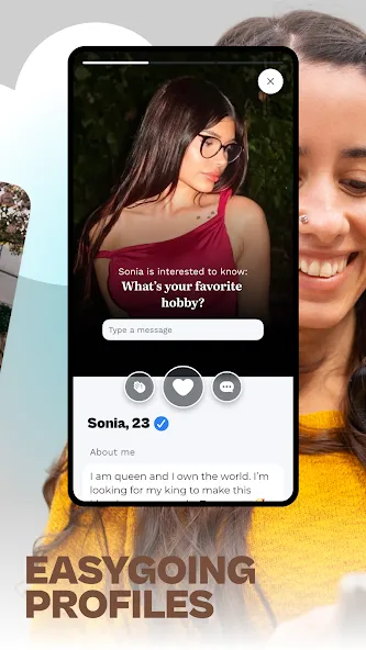 Meet Singles & Date – Catchyy screenshot 3