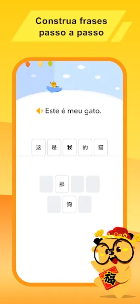 LingoDeer - Japonês e Inglês screenshot 7