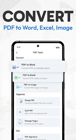 Tiny Scanner - PDF Scanner App screenshot 5