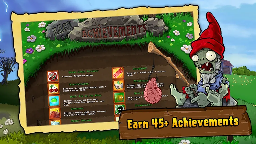 Plants vs. Zombies™ screenshot 5