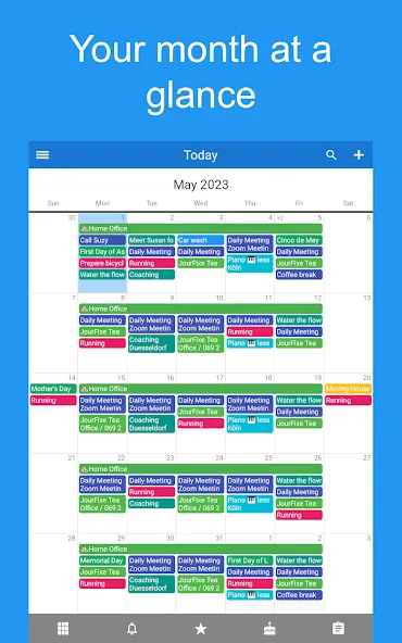 149 Live Calendar & To-Do List screenshot 9