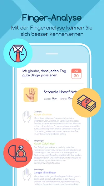 Life Palmistry - alt werden screenshot 7