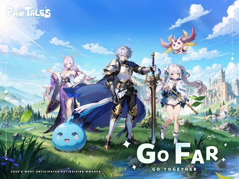 Paw Tales: Eternal Bond screenshot 8