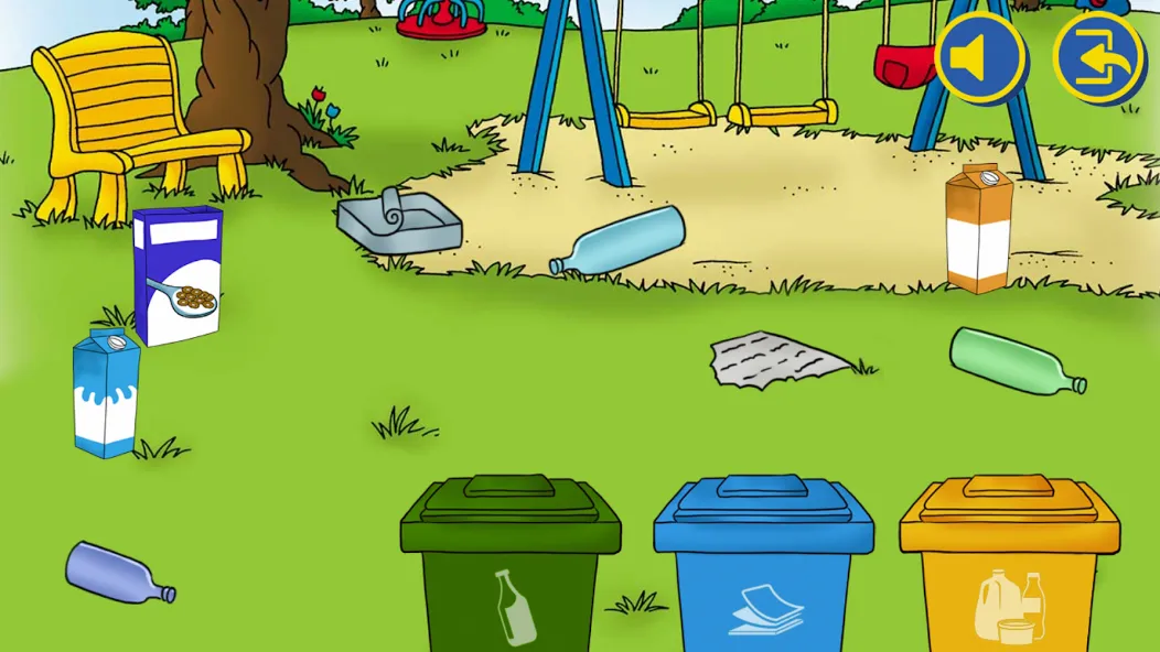 A Day with Caillou screenshot 16