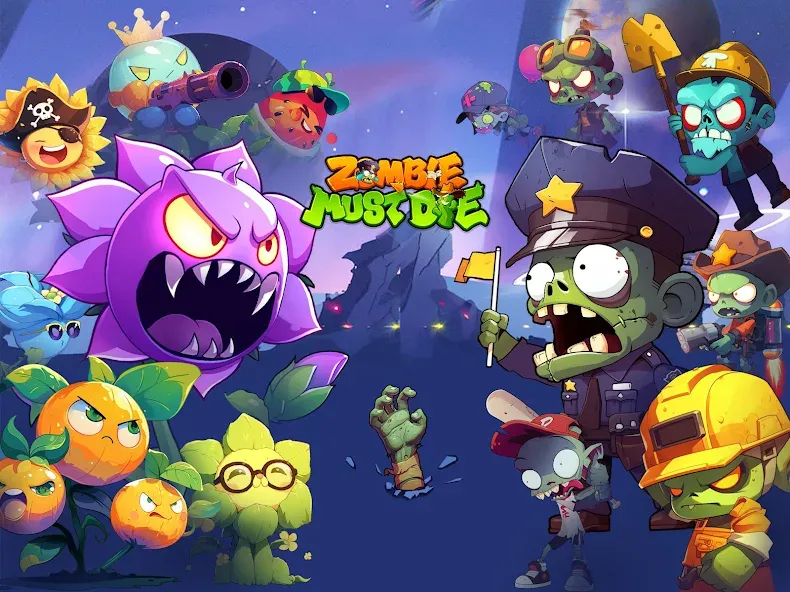 Zombie must die: Tower Defense screenshot 13