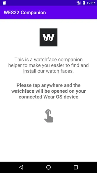 WES22 - Minimal Customizable screenshot 4
