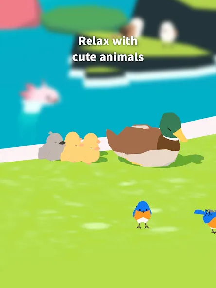 Forest Island: Relaxing Game screenshot 19