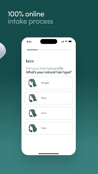 Hers: Women’s Healthcare screenshot 3