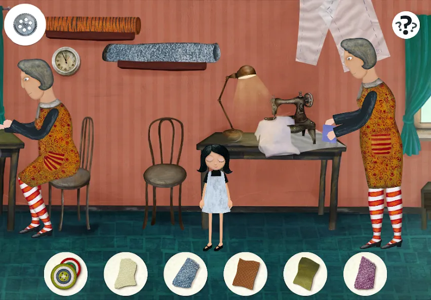 Mimi and Lisa screenshot 5