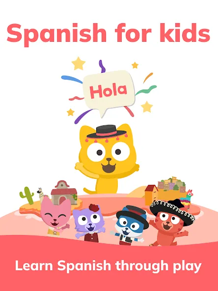 Learn Spanish – Studycat screenshot 9