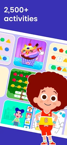 Smart Tales: Kids Games PreK-5 screenshot 3