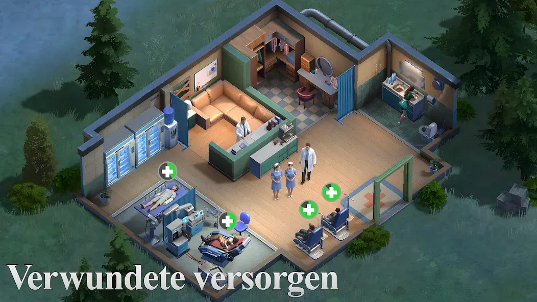 Doomsday: Odysseus Returns screenshot 7