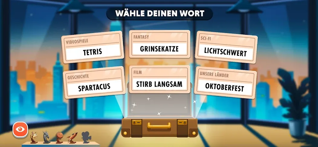 CODENAMES APP screenshot 5