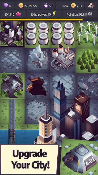 Post Apo Tycoon - Idle Builder screenshot 6