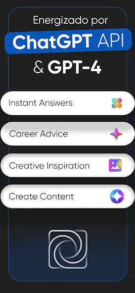 AI Chatbot - Bluu screenshot 1