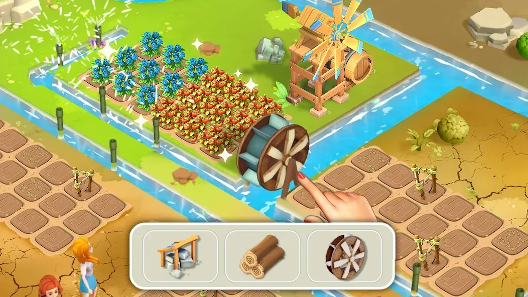 Island Farm Adventure screenshot 3