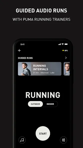 PUMATRAC Run, Train, Fitness screenshot 5