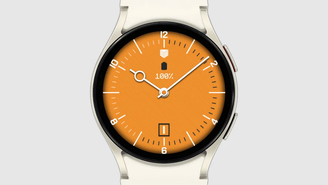 IWF AC1 watchface screenshot 8
