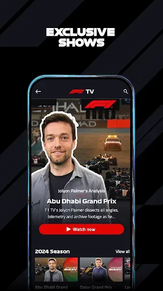 F1 TV screenshot 6