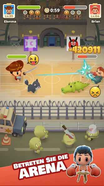 Idle Zombie: Survival Tycoon screenshot 2