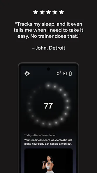 Alter screenshot 2