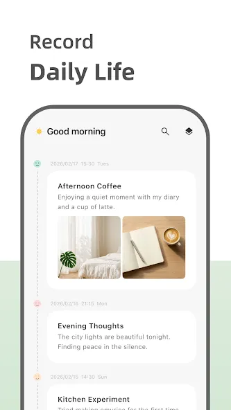 Your Diary: Journal with Lock screenshot 1