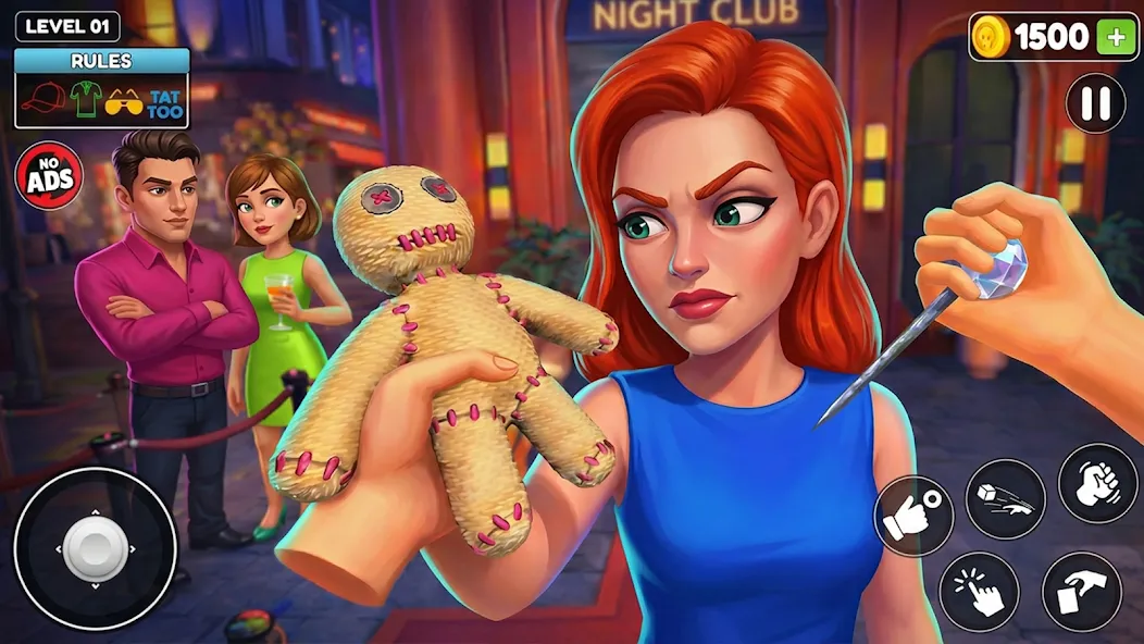 Club Security Simulator screenshot 5