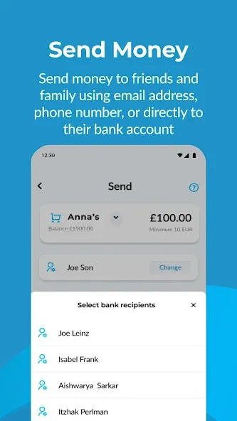 MiFinity screenshot 8