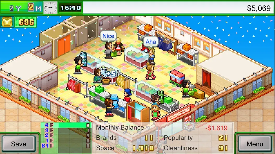 Pocket Clothier screenshot 6