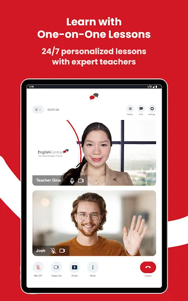EnglishCentral - Learn English screenshot 7