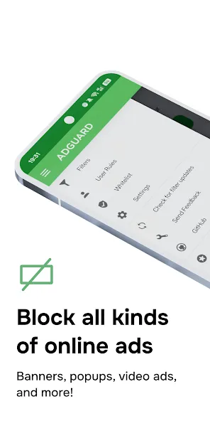 AdGuard: Content Blocker screenshot 2
