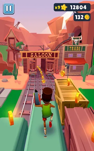 Subway Surfers screenshot 11