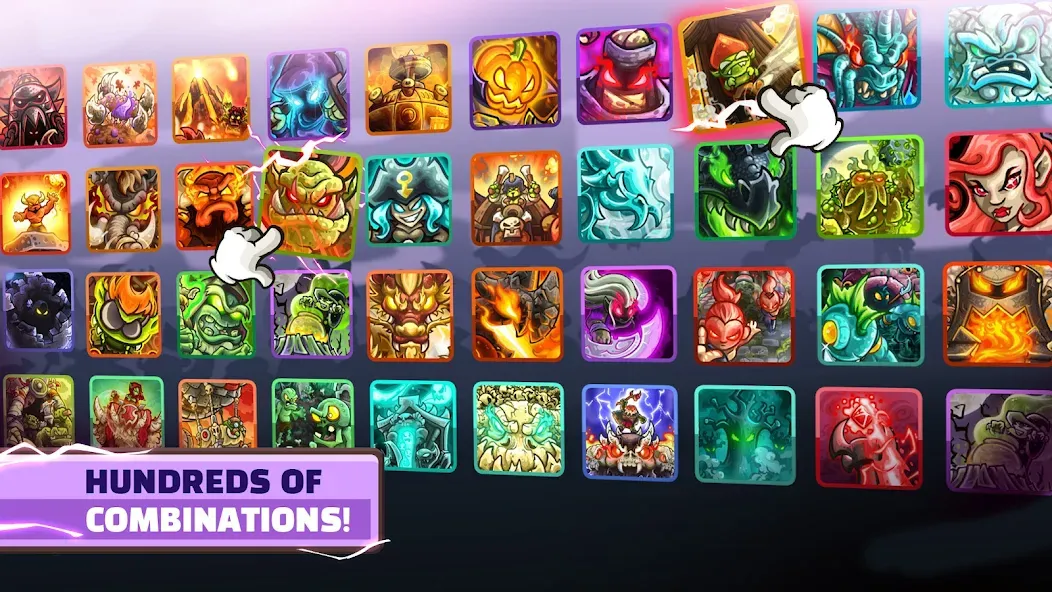 Kingdom Rush Vengeance TD Game screenshot 4