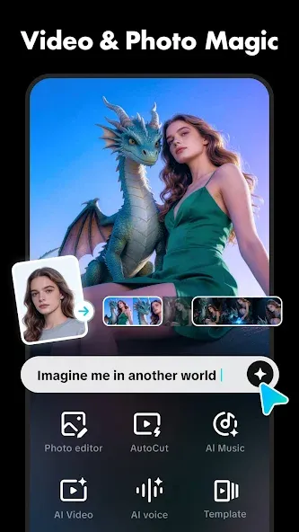 CapCut - Video Editor screenshot 1