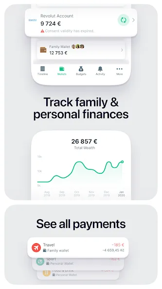 Budget Planner & App: Spendee screenshot 4