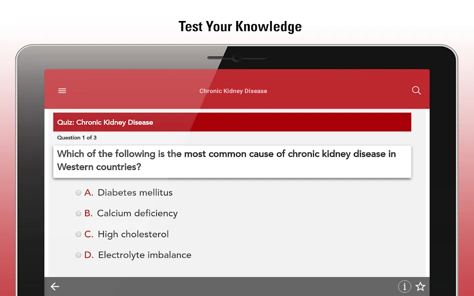 MSD Manual Consumer screenshot 14